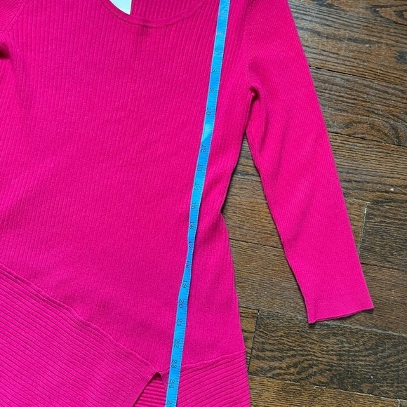 🤩🤩NWT Pink New york & company dress size small - Picture 10 of 13